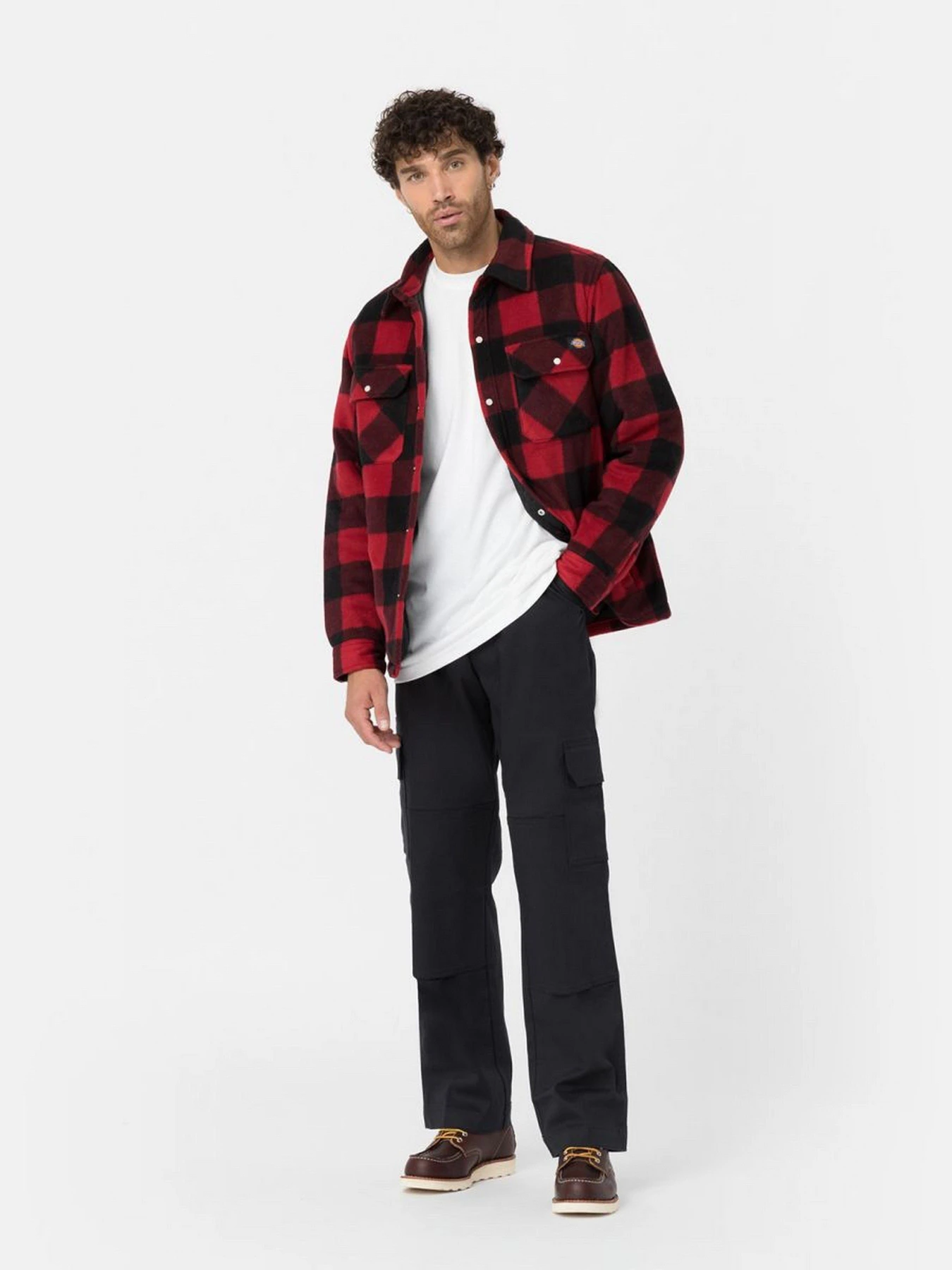 Сорочки Dickies Portland модель DK0A4XTARDX1 Сорочки Dickies Portland модель DK0A4XTARDX1 Фото