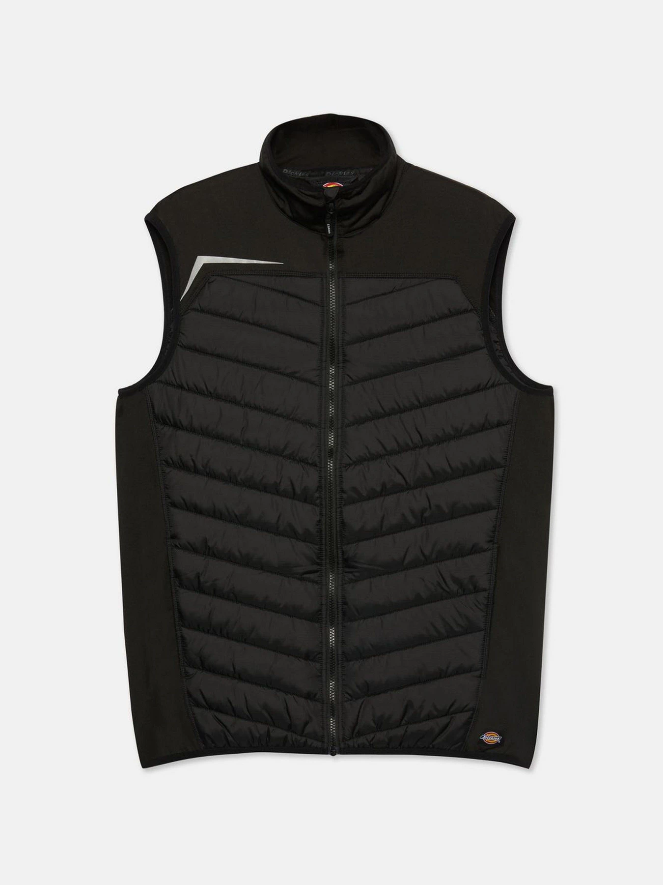 Куртки и дубленки Dickies Generation Hybrid Bodywarmer модель DK0A4XTDBLK1 Фото