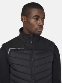 Куртки и дубленки Dickies Generation Hybrid Bodywarmer модель DK0A4XTDBLK1 Фото