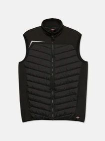 Куртки и дубленки Dickies Generation Hybrid Bodywarmer модель DK0A4XTDBLK1 Фото