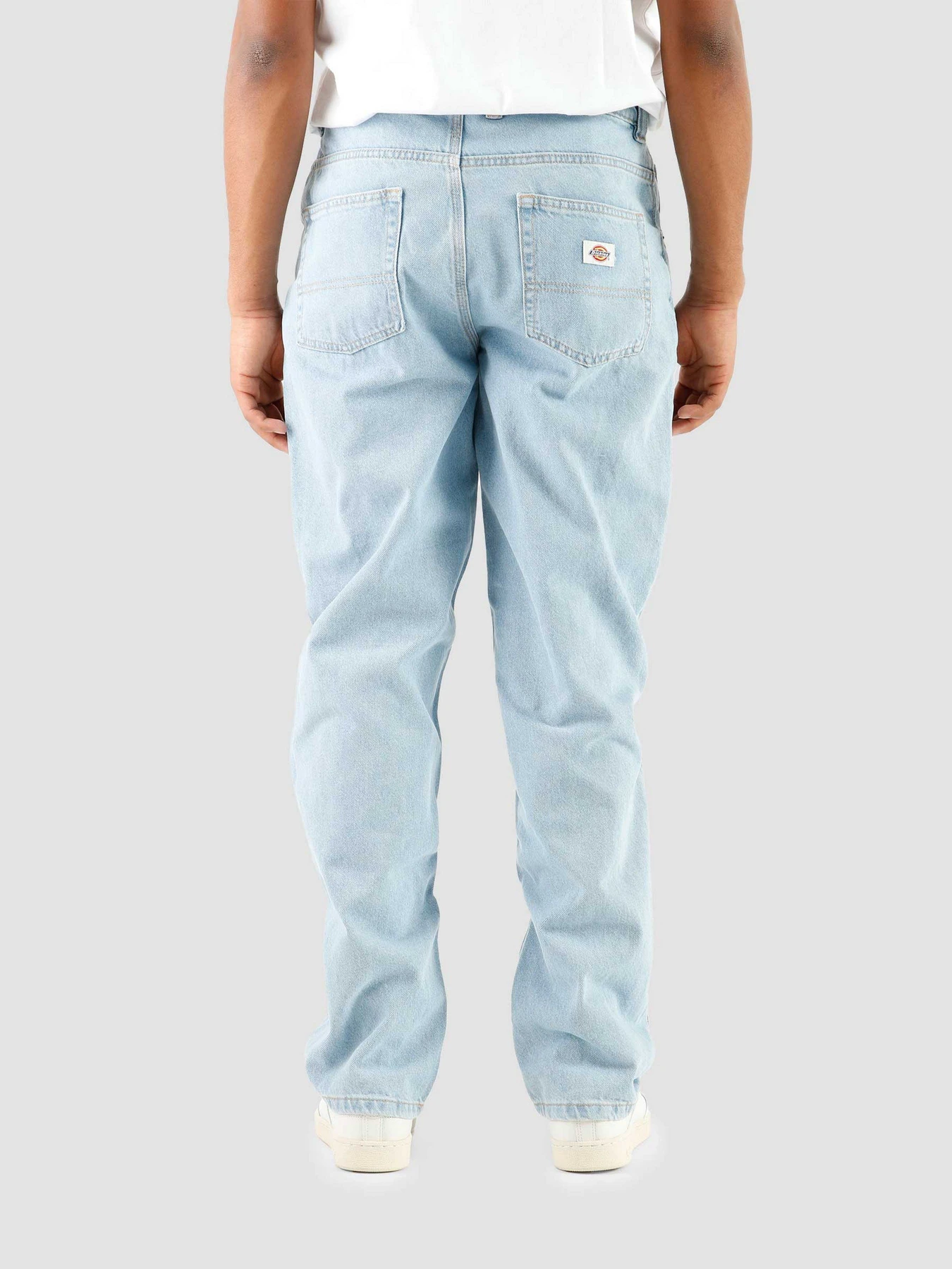 Джинси Dickies Thomasville Denim модель DK0A4XYKC151 Джинси Dickies Thomasville Denim модель DK0A4XYKC151 Фото
