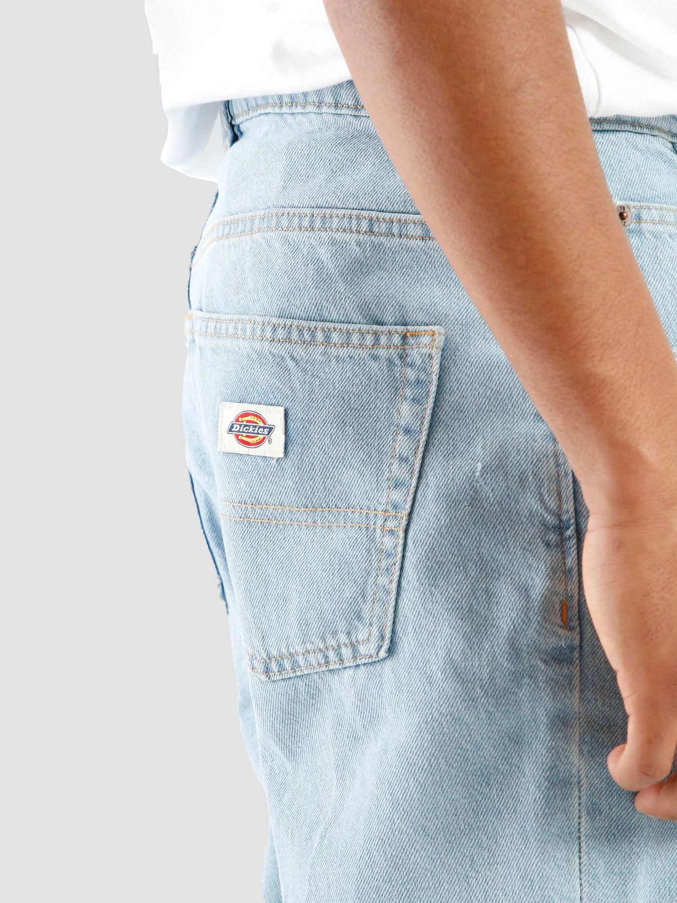 Джинси Dickies Thomasville Denim модель DK0A4XYKC151 Джинси Dickies Thomasville Denim модель DK0A4XYKC151 Фото