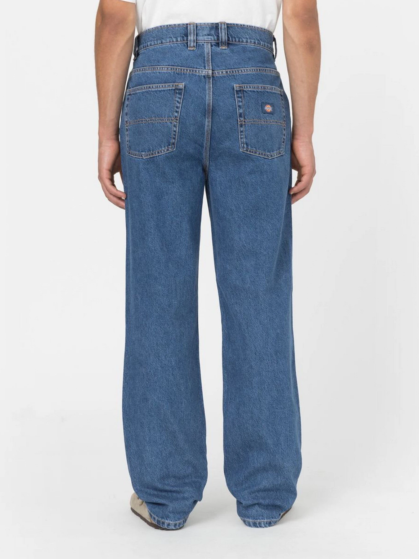 Джинсы Dickies Thomasville Denim модель DK0A4XYKCLB1 Фото