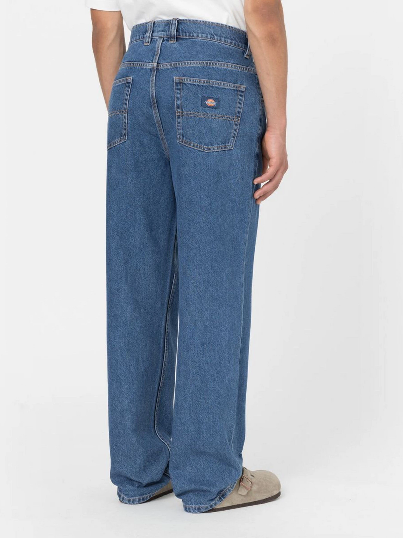 Джинсы Dickies Thomasville Denim модель DK0A4XYKCLB1 Фото