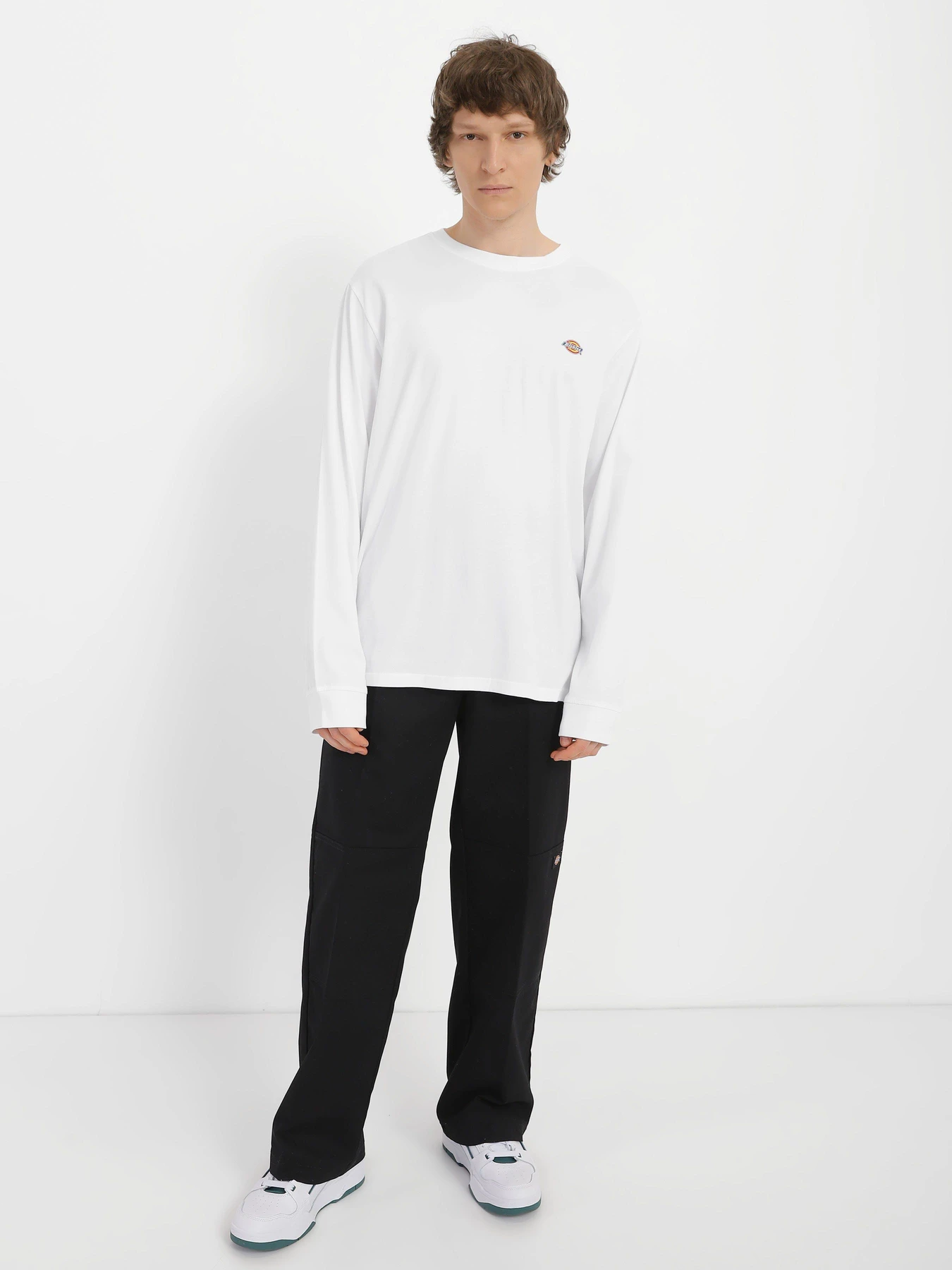 Штани Dickies Valley Grande Double модель DK0A4XZDBLK1 Фото