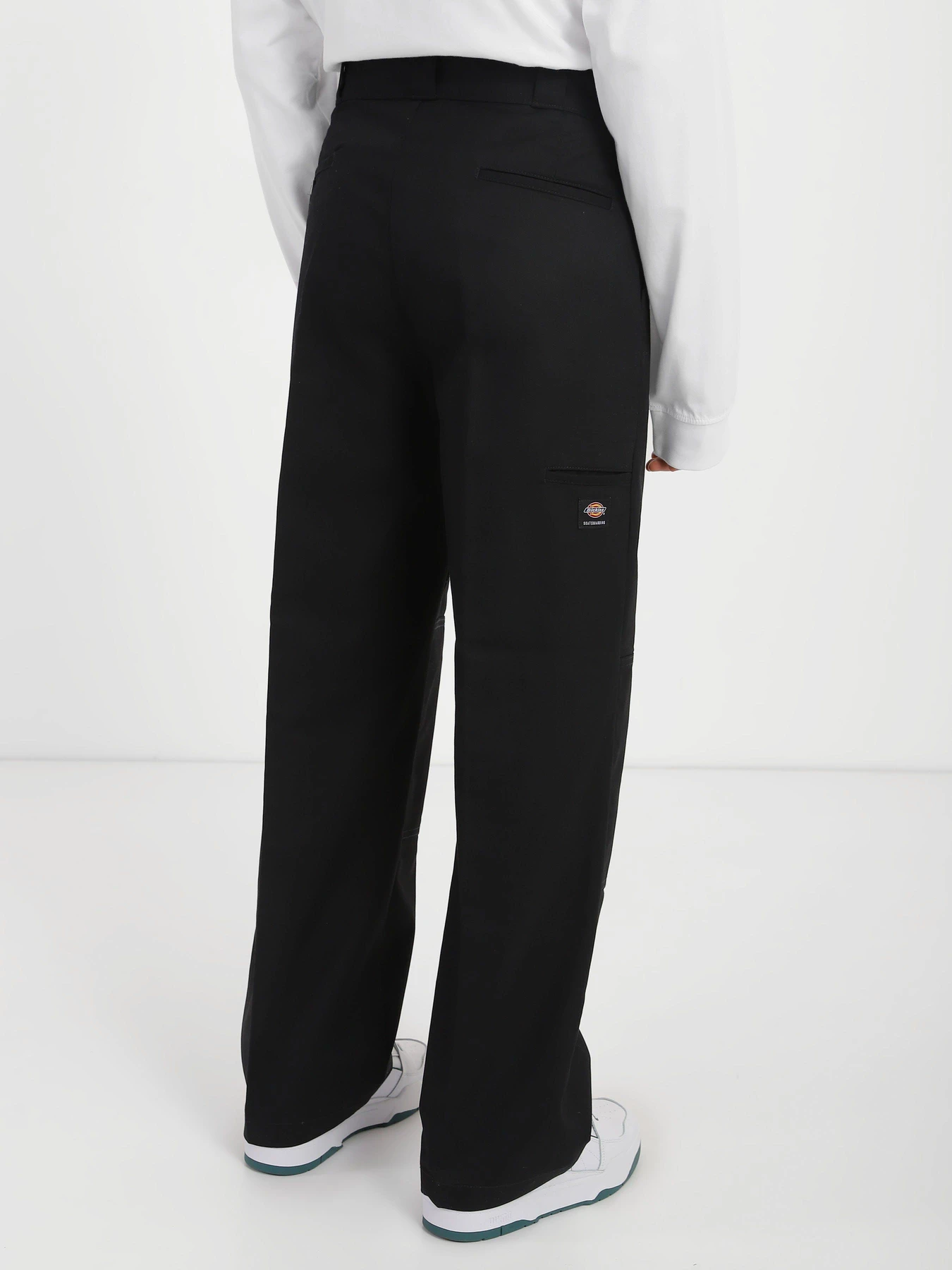Штани Dickies Valley Grande Double модель DK0A4XZDBLK1 Фото