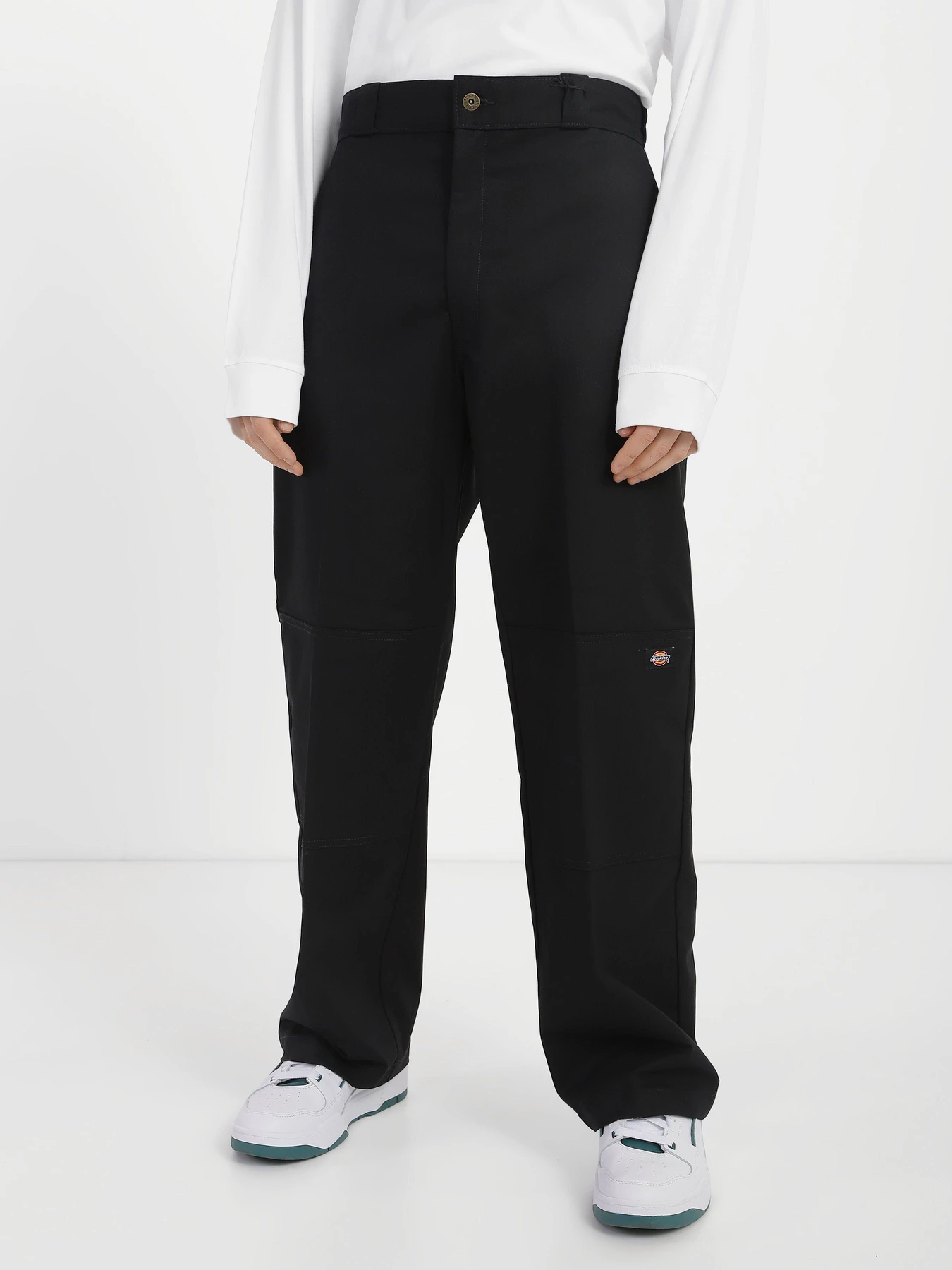 Штани Dickies Valley Grande Double модель DK0A4XZDBLK1 Фото
