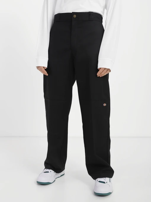 Штани Dickies Valley Grande Double модель DK0A4XZDBLK1 Фото