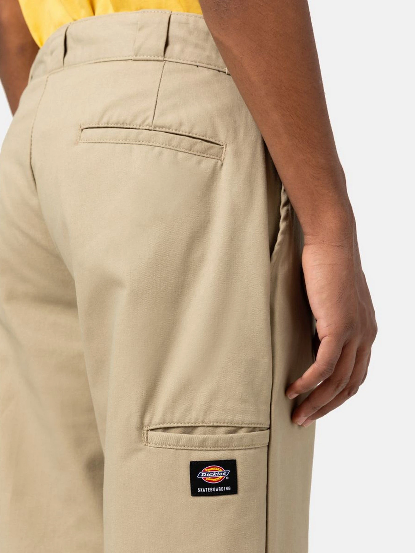 Штани Dickies Valley Grande Double модель DK0A4XZDKHK1 Фото