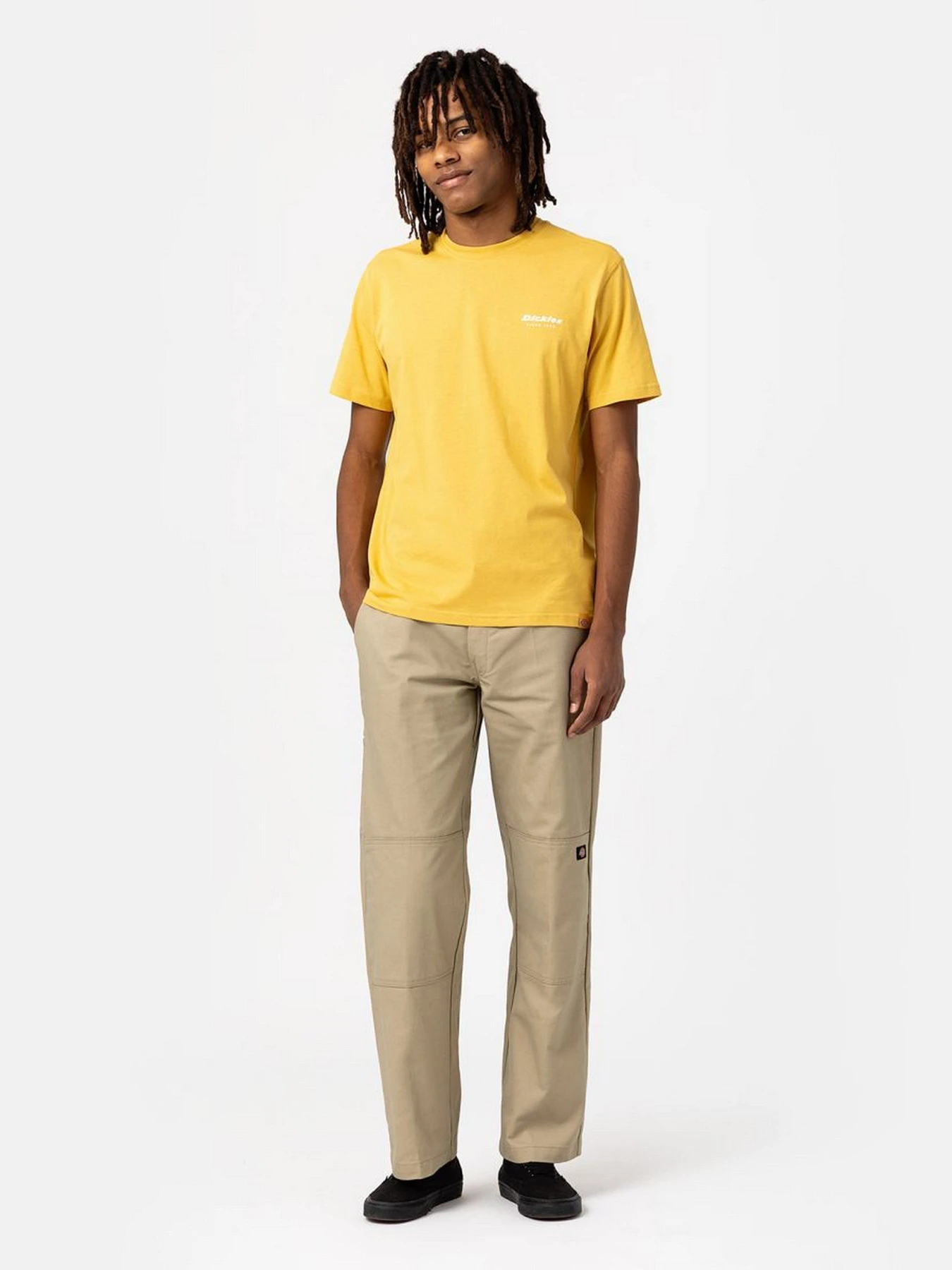 Штани Dickies Valley Grande Double модель DK0A4XZDKHK1 Фото