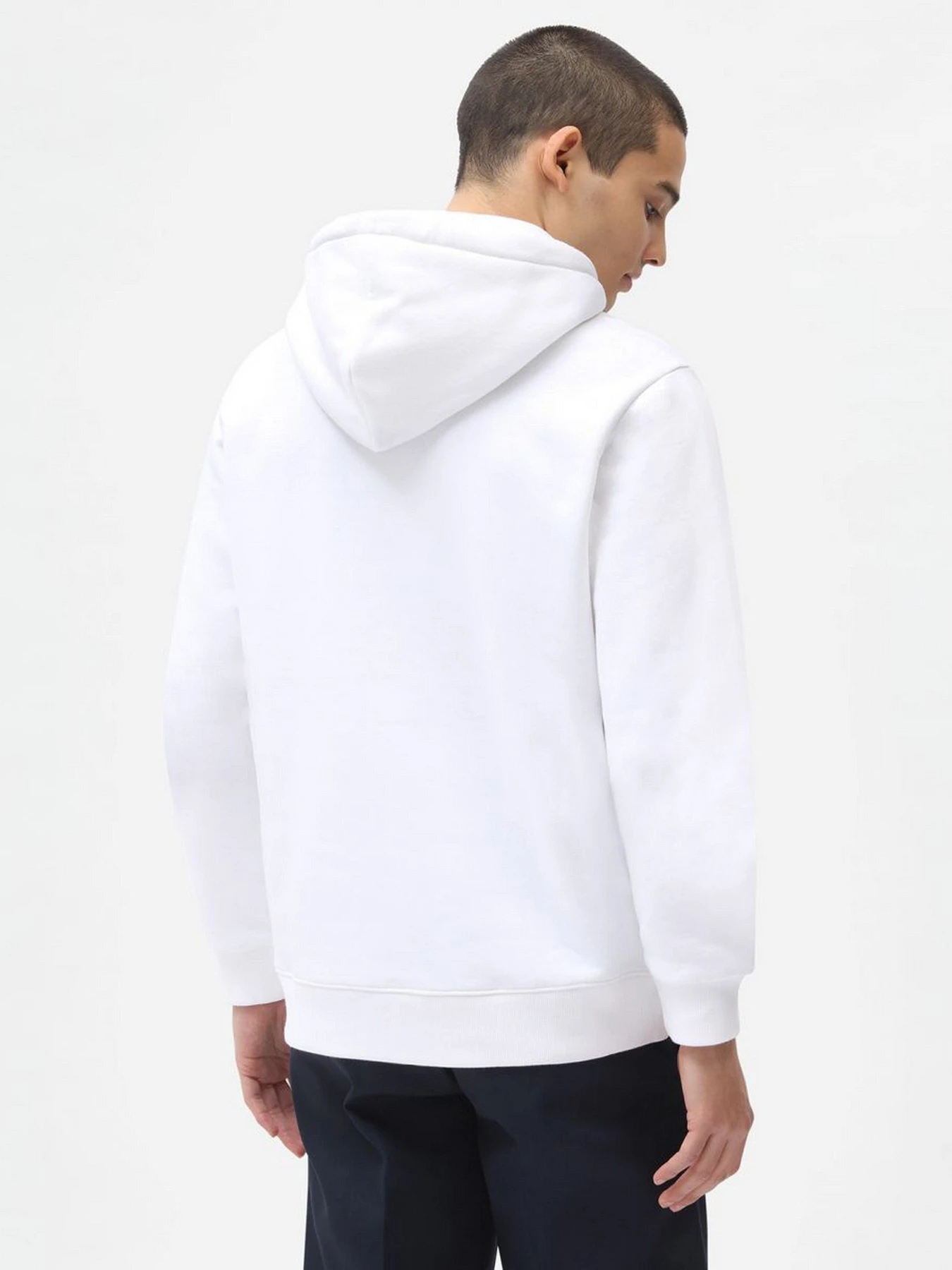 Худи и свитшоты Dickies Icon Logo модель DK0A4XCBWHX1 Худи и свитшоты Dickies Icon Logo модель DK0A4XCBWHX1 Фото