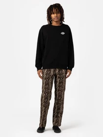 Худі та світшоти Dickies Holtville модель DK0A4Y3BBLK1 Фото
