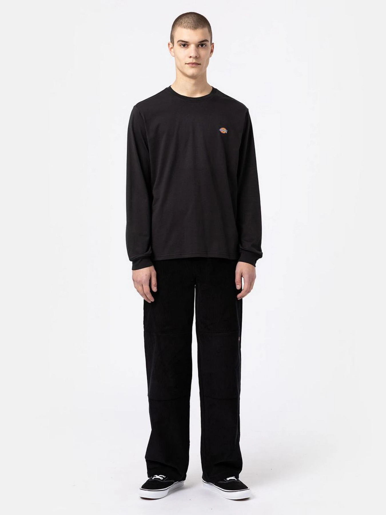 Худи и свитшоты Dickies LS Mapleton модель DK0A4Y4RBLK1 Фото