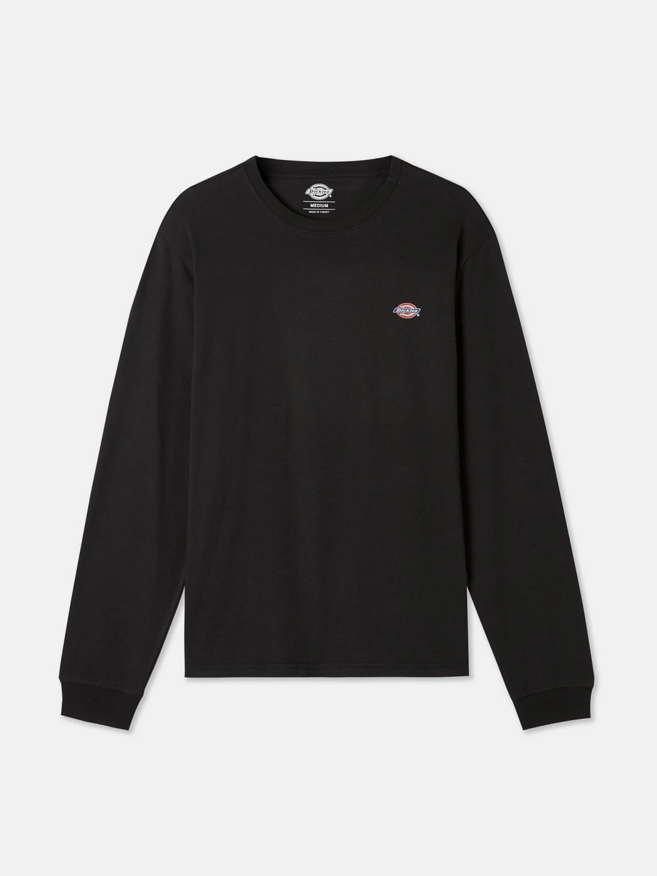 Худи и свитшоты Dickies LS Mapleton модель DK0A4Y4RBLK1 Фото