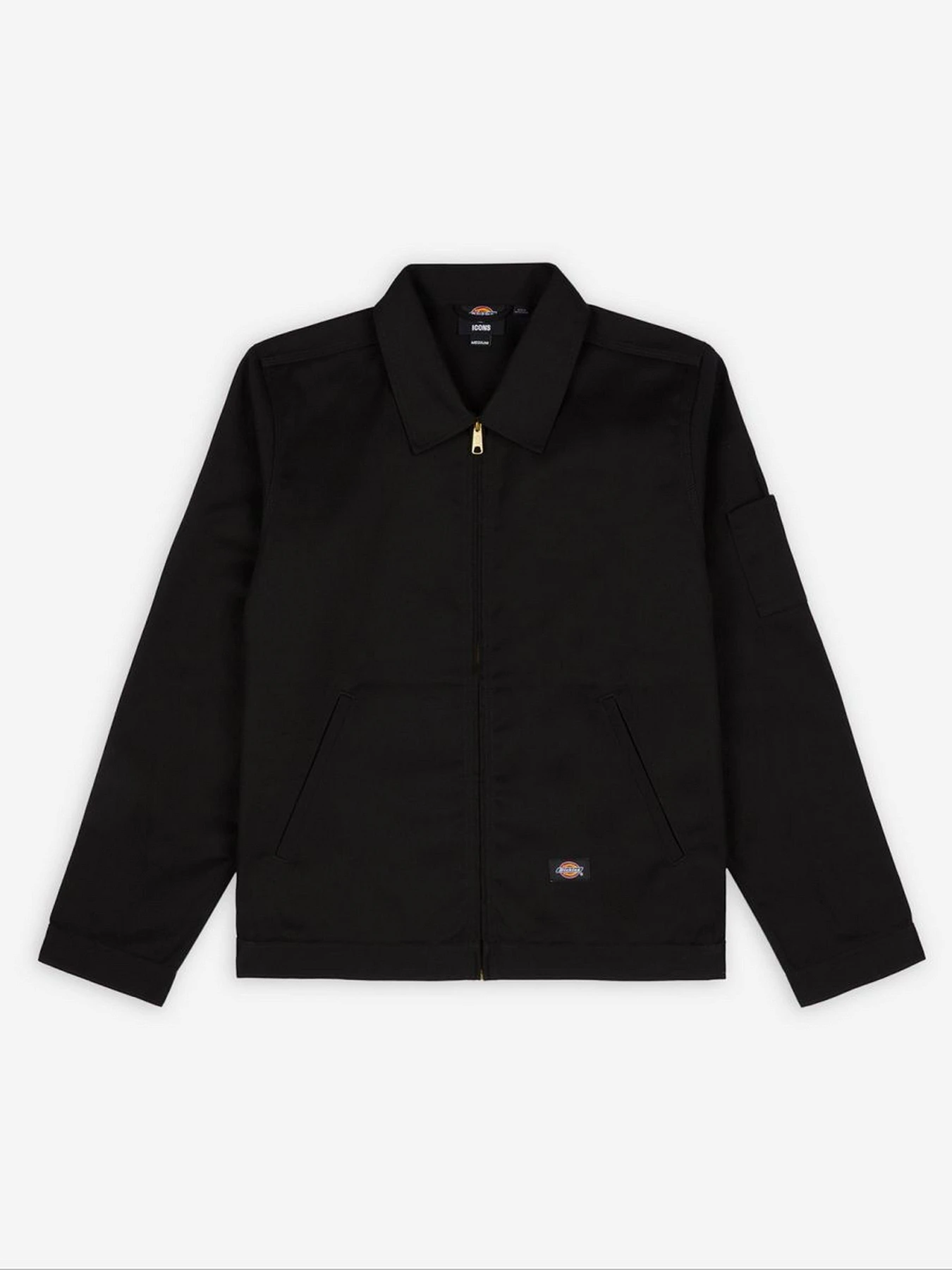 Куртки и дубленки Dickies Unlined Eisenhower модель DK0A4Y6UBLK1 Фото