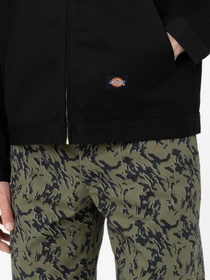 Куртки и дубленки Dickies Unlined Eisenhower модель DK0A4Y6UBLK1 Фото