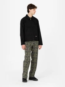 Куртки и дубленки Dickies Unlined Eisenhower модель DK0A4Y6UBLK1 Фото