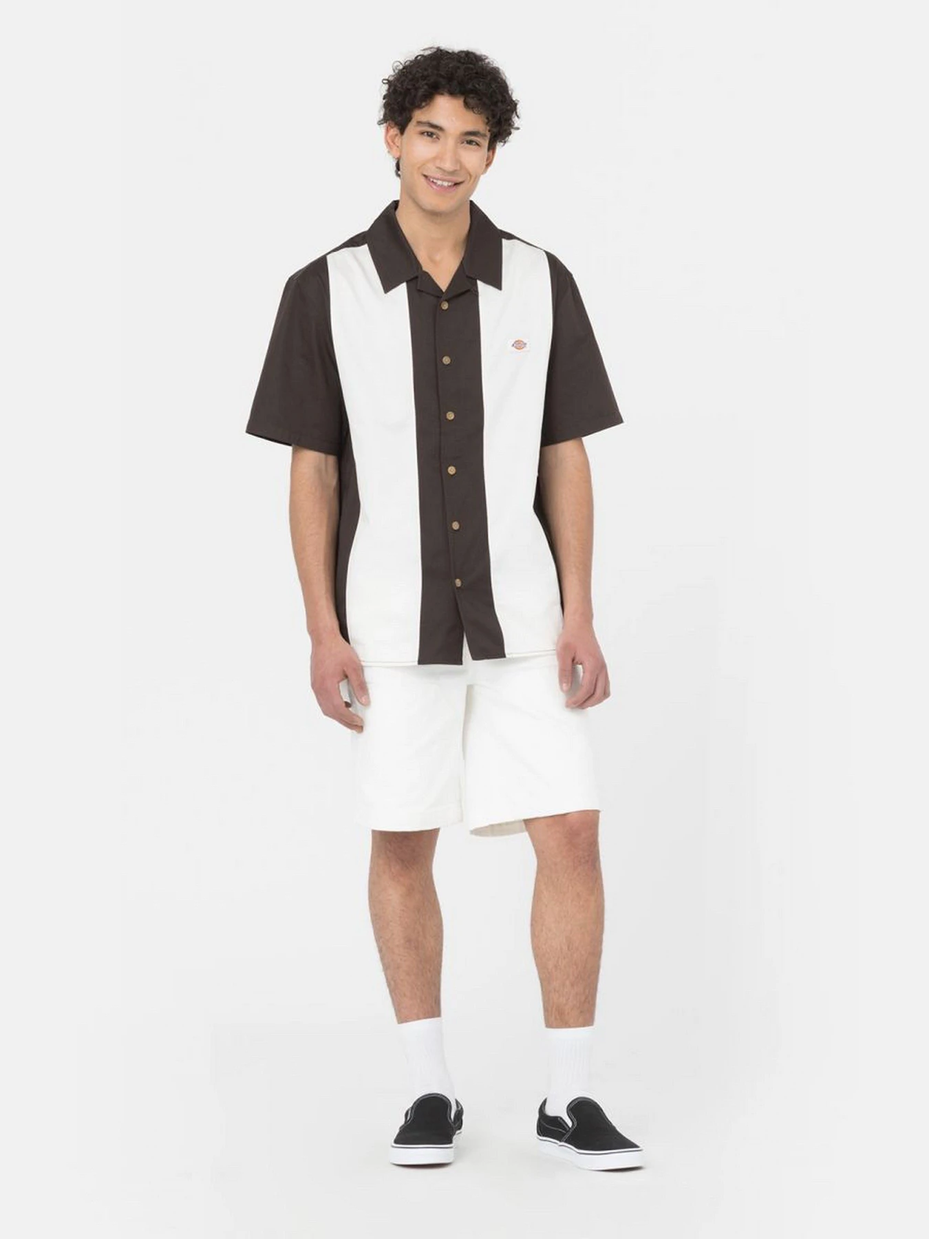 Рубашки Dickies Westover модель DK0A4Y7MDBX1 Рубашки Dickies Westover модель DK0A4Y7MDBX1 Фото