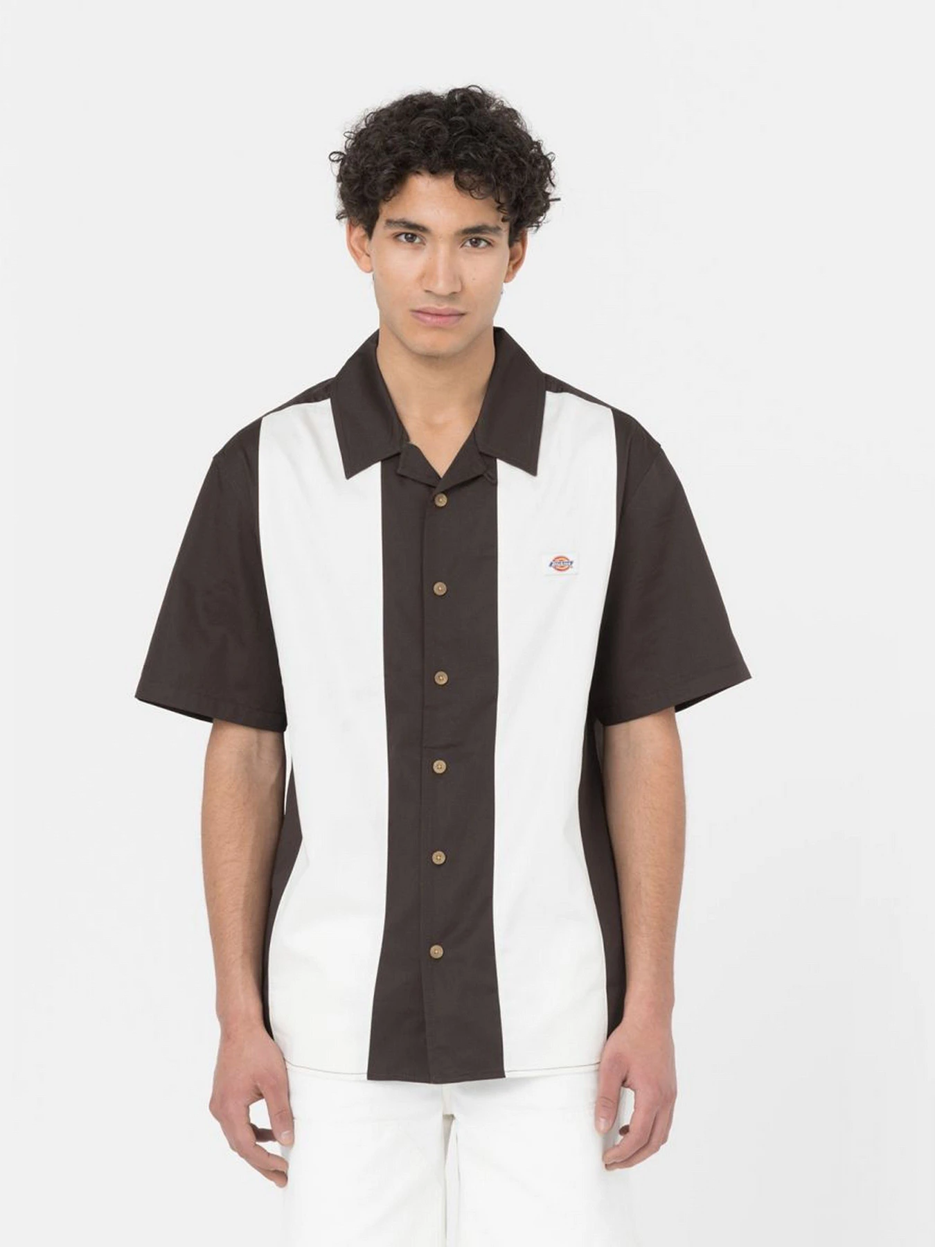 Рубашки Dickies Westover модель DK0A4Y7MDBX1 Рубашки Dickies Westover модель DK0A4Y7MDBX1 Фото