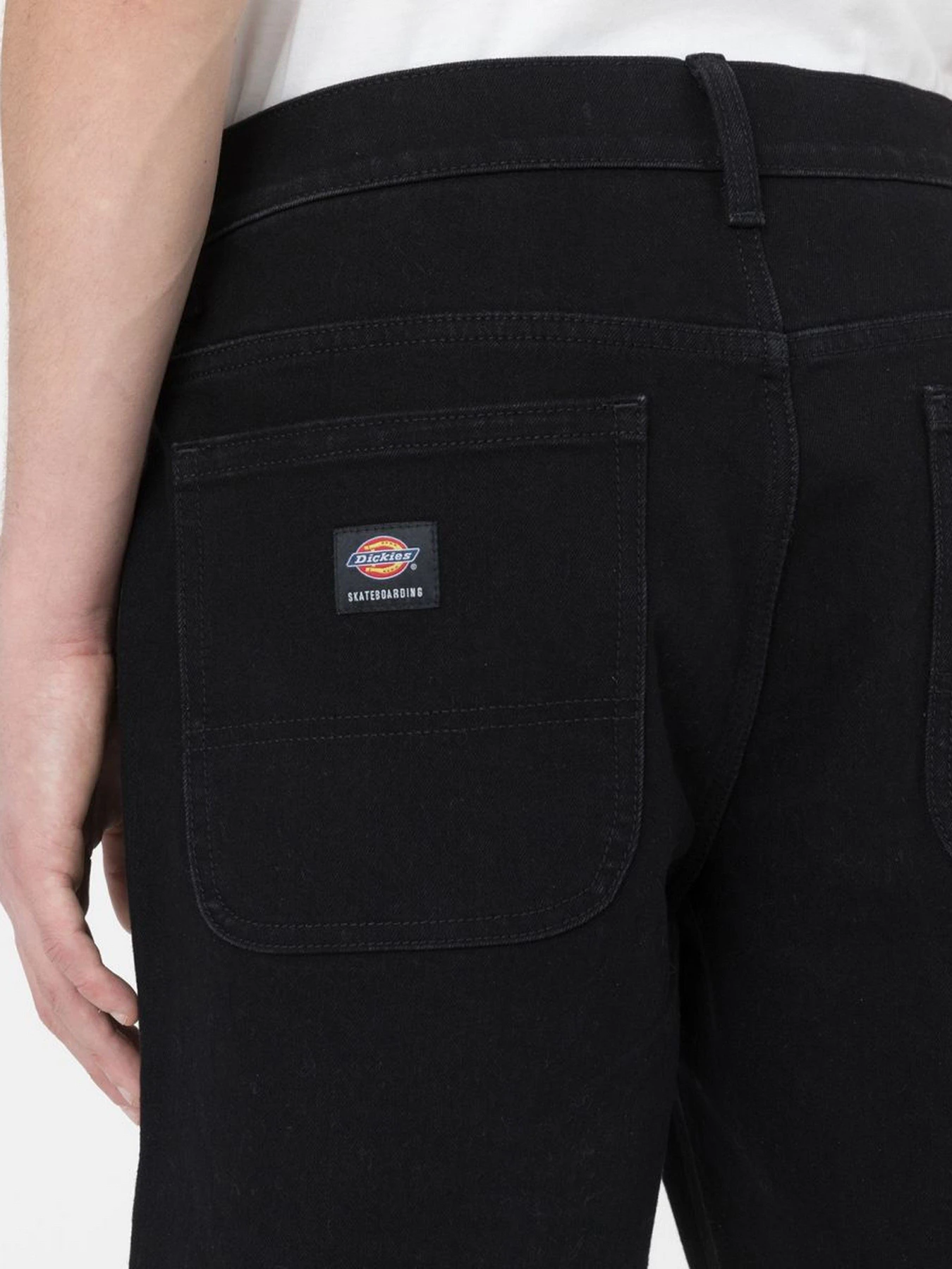 Шорти Dickies Wingville модель DK0A4Y7WBLK1 Фото