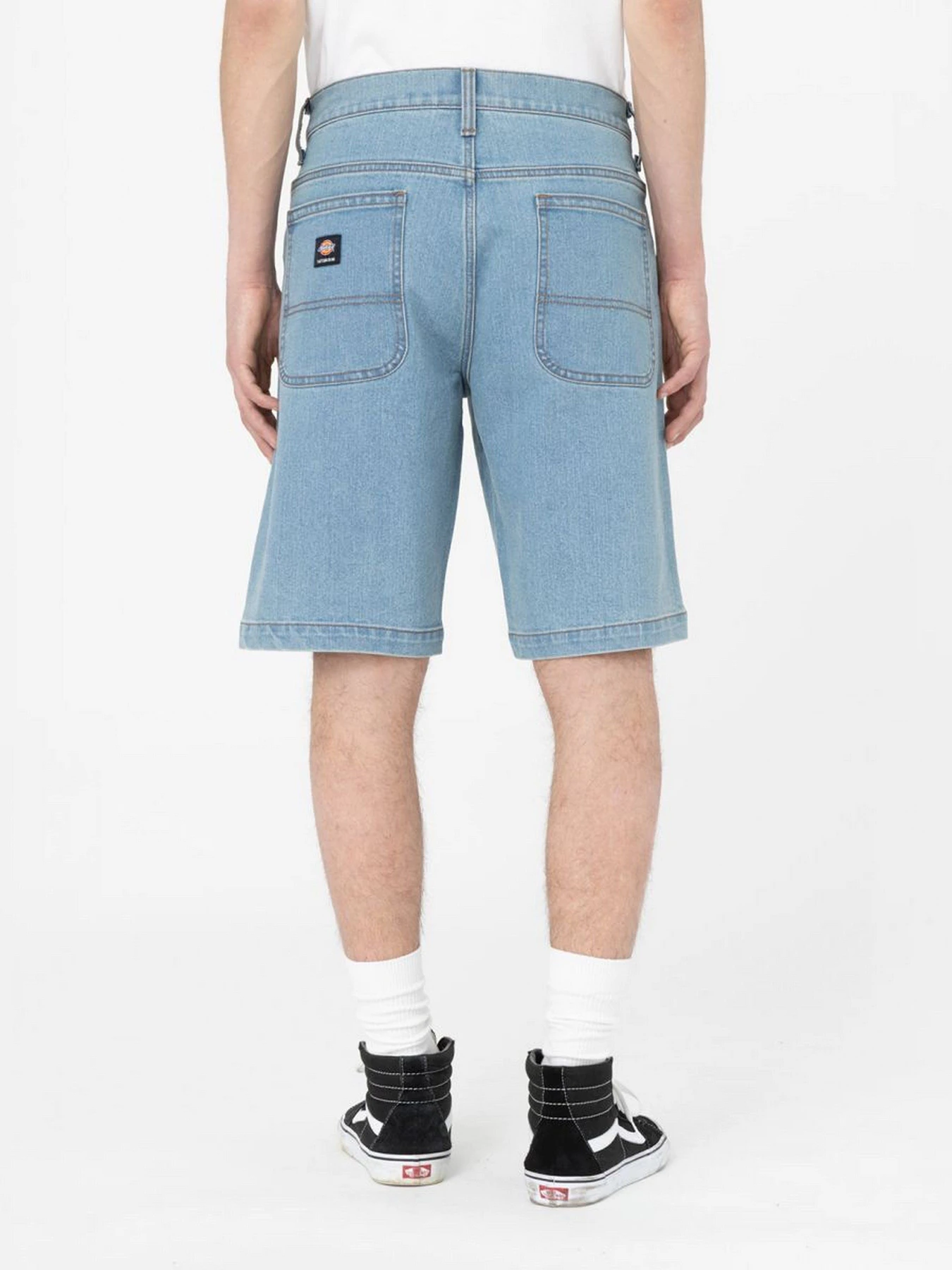 Шорти Dickies Wingville модель DK0A4Y7WLW01 Шорти Dickies Wingville модель DK0A4Y7WLW01 Фото
