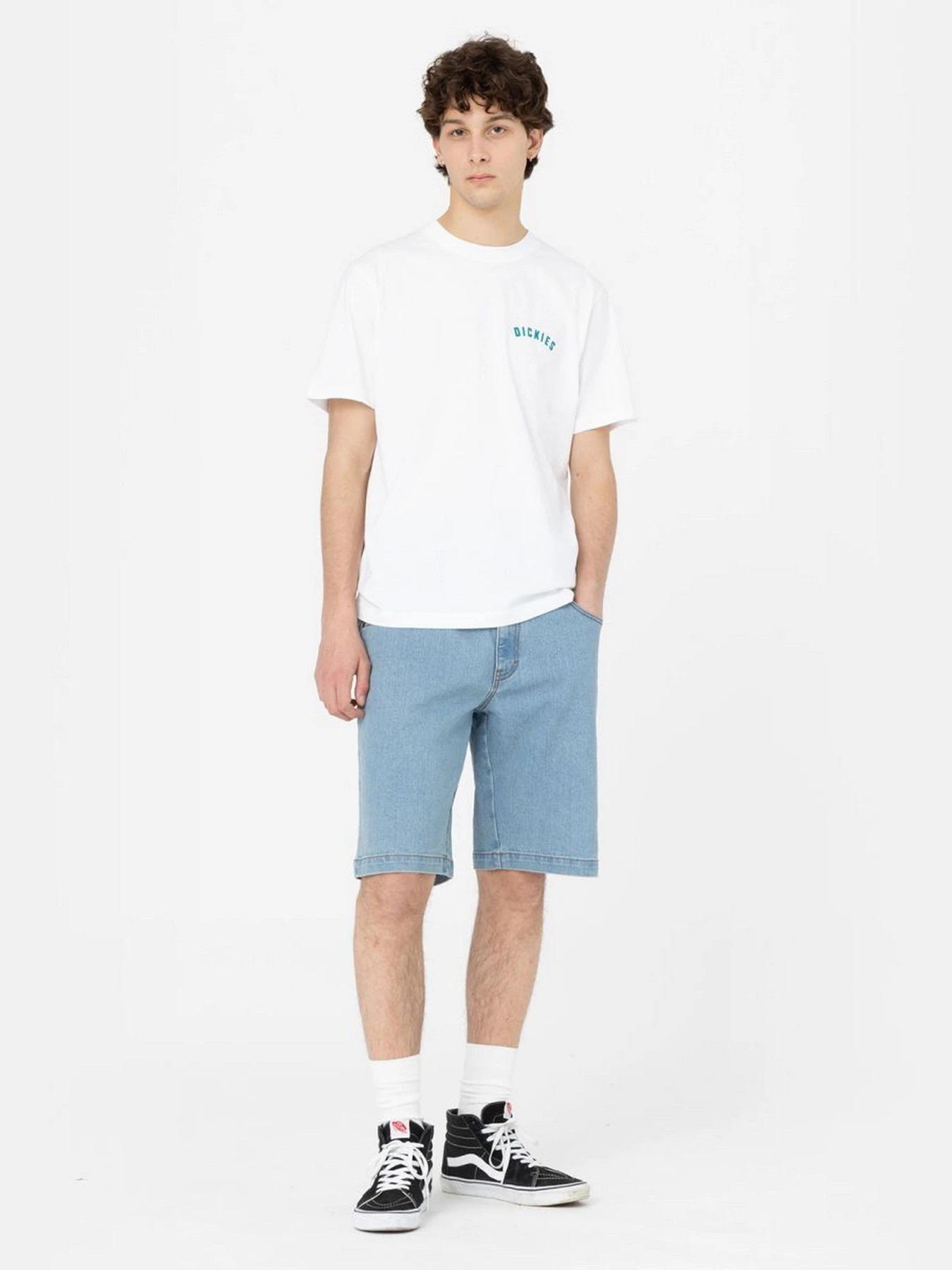 Шорти Dickies Wingville модель DK0A4Y7WLW01 Шорти Dickies Wingville модель DK0A4Y7WLW01 Фото