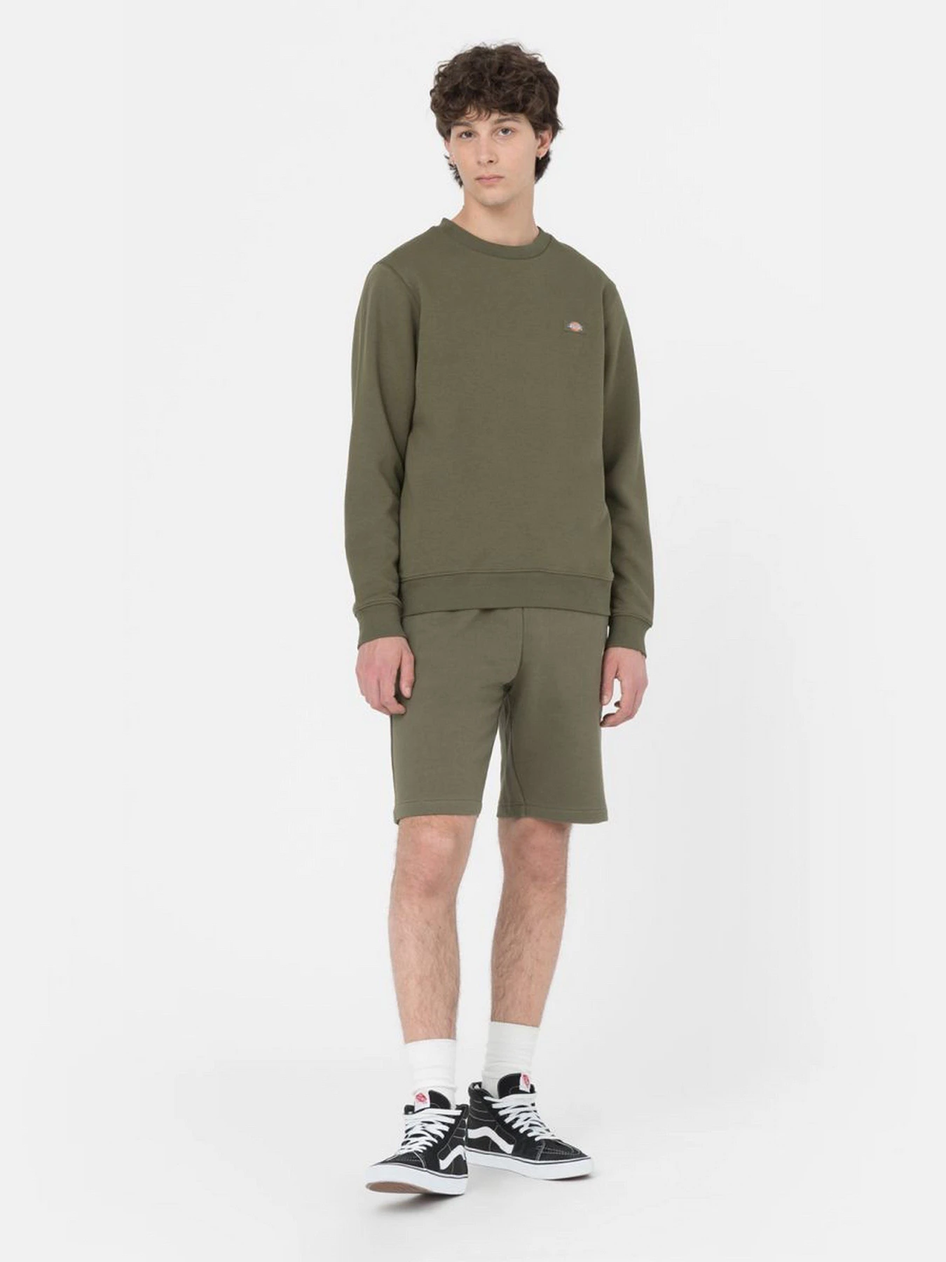 Шорти Dickies Mapleton модель DK0A4Y83MGR1 Шорти Dickies Mapleton модель DK0A4Y83MGR1 Фото
