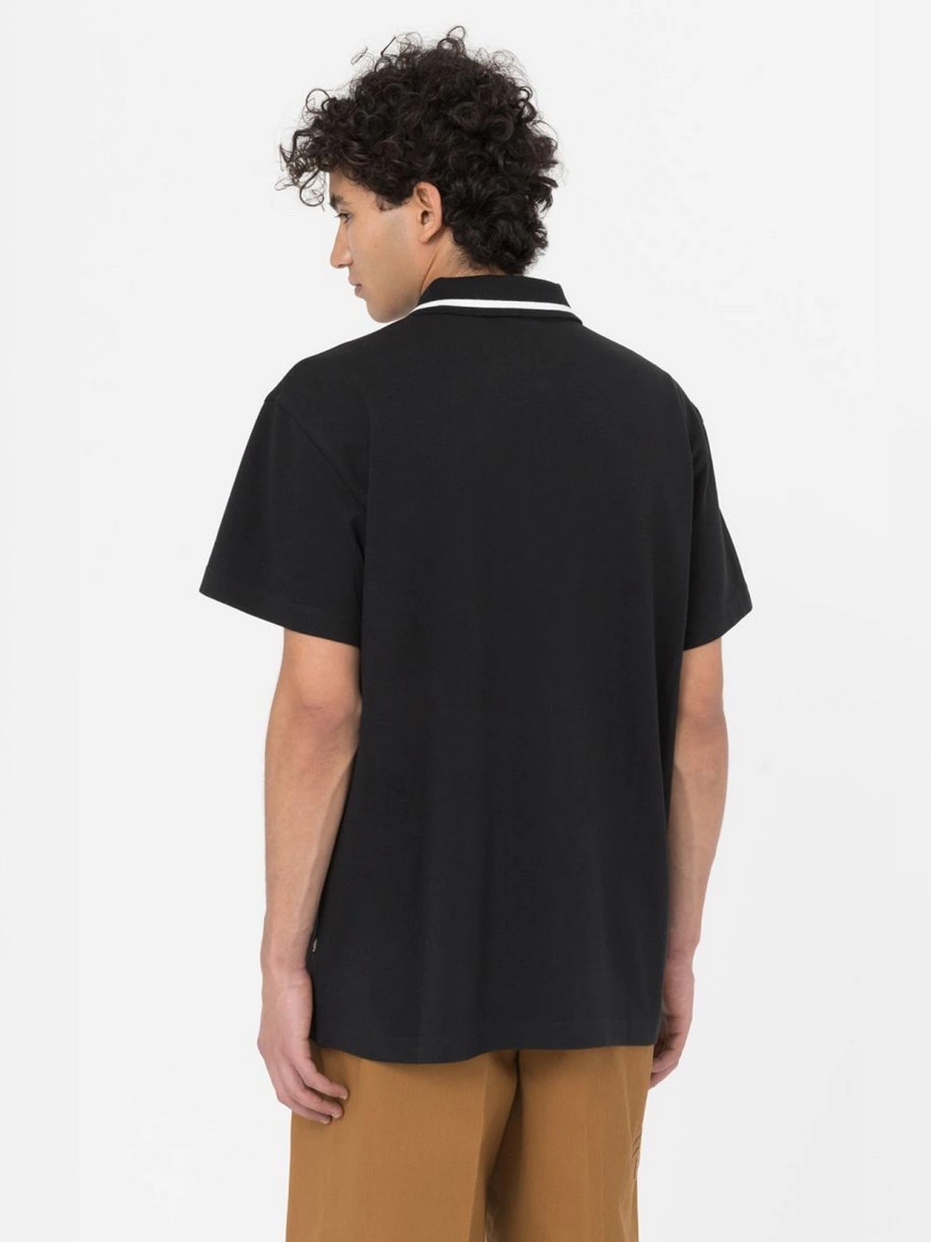 Футболки и поло Dickies Tallasee модель DK0A4Y8PBLK1 Фото