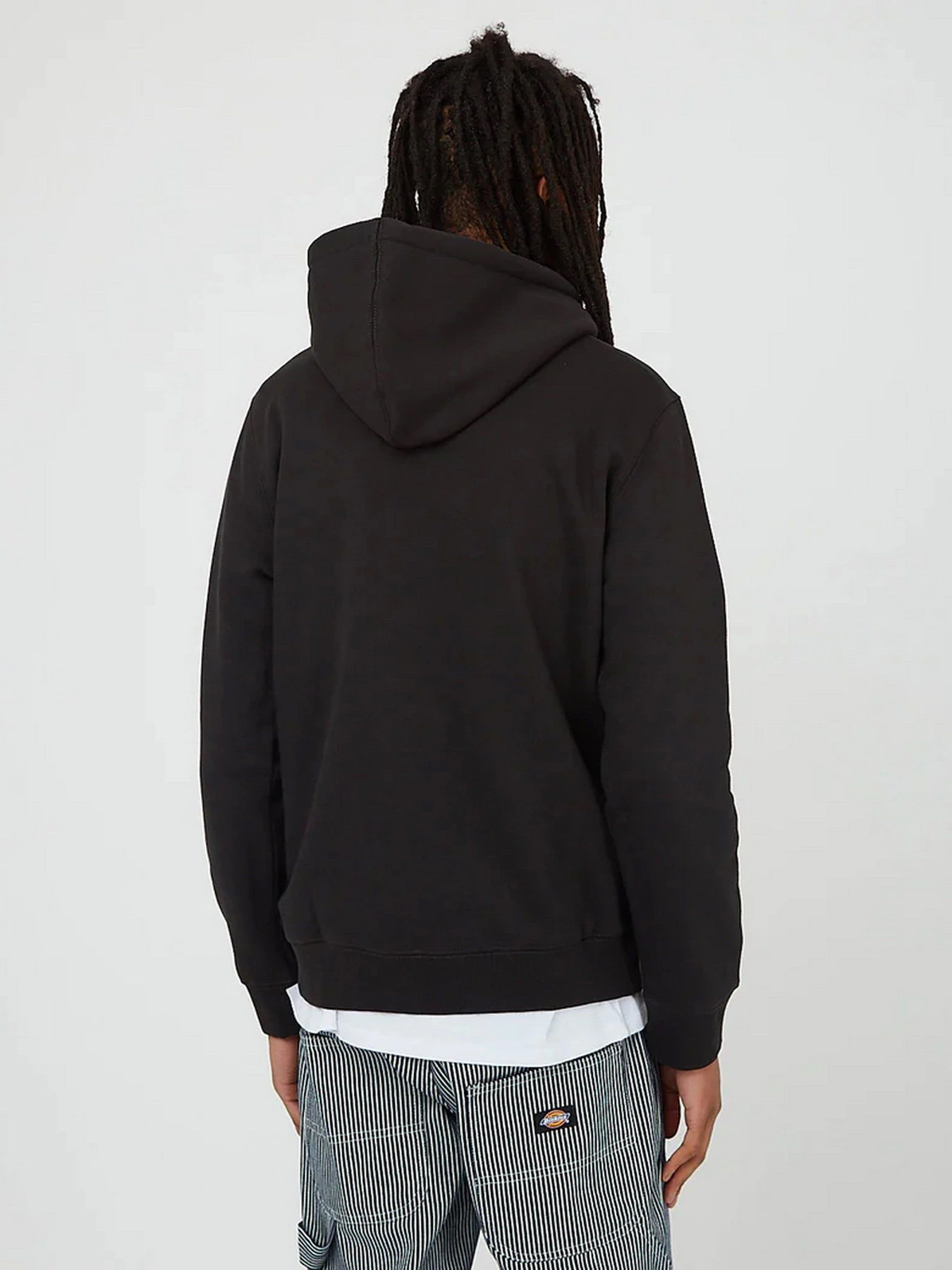 Худи и свитшоты Dickies Icon Logo модель DK0A4XCDBLK1 Фото