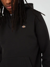 Худи и свитшоты Dickies Icon Logo модель DK0A4XCDBLK1 Фото