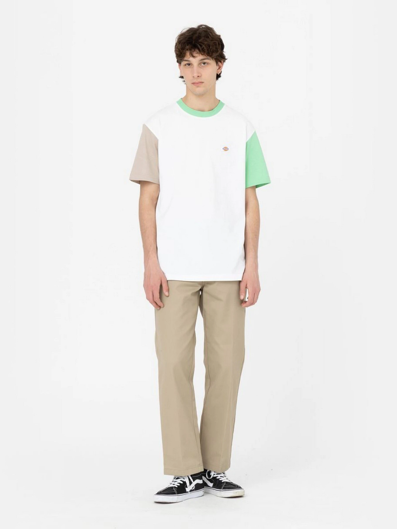 Футболки и поло Dickies Eddyville модель DK0A4Y8SWHX1 Футболки и поло Dickies Eddyville модель DK0A4Y8SWHX1 Фото