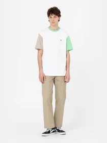 Футболки и поло Dickies Eddyville модель DK0A4Y8SWHX1 Фото
