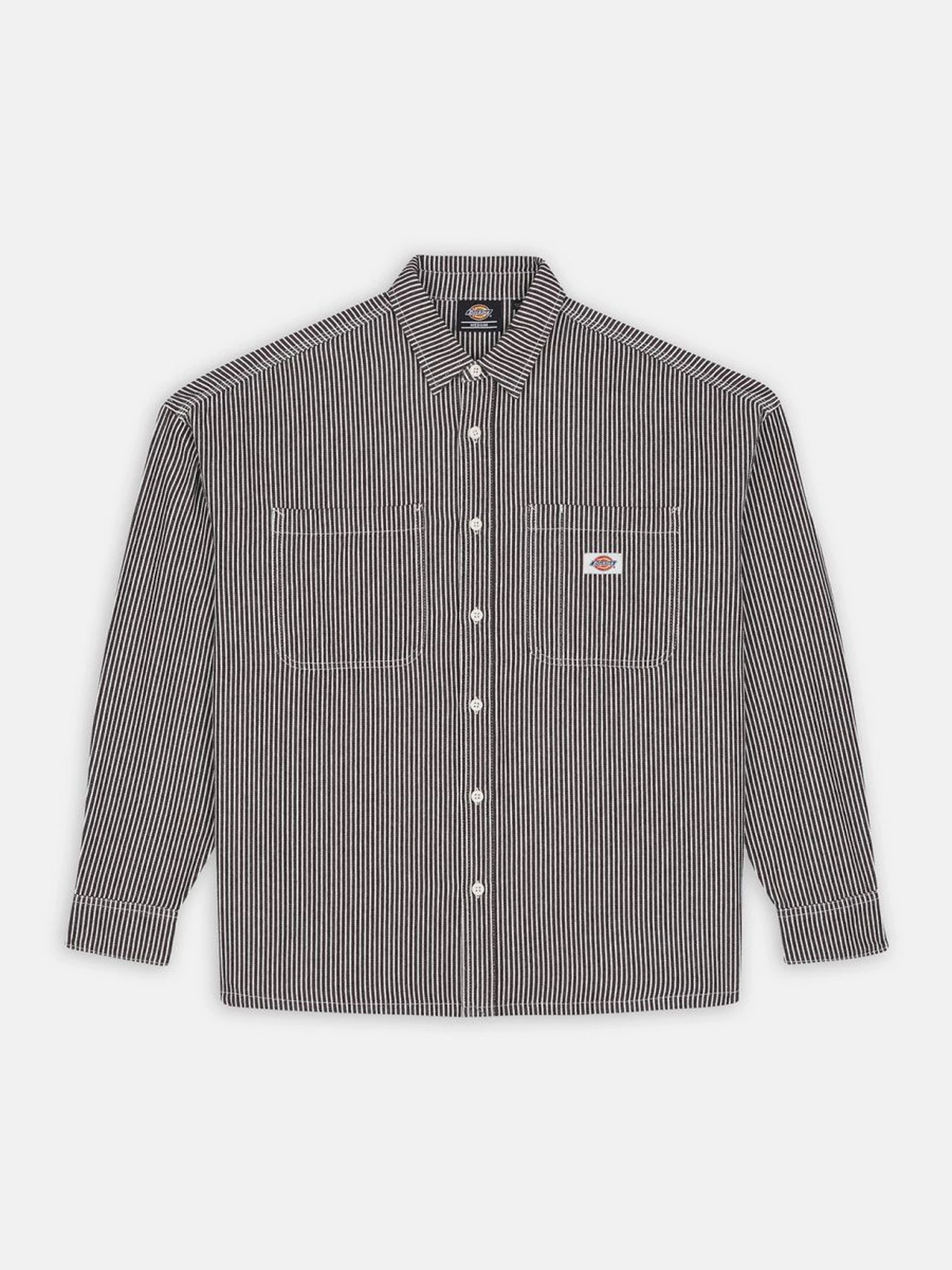Рубашки Dickies Hickory модель DK0A4YB2F331 Рубашки Dickies Hickory модель DK0A4YB2F331 Фото