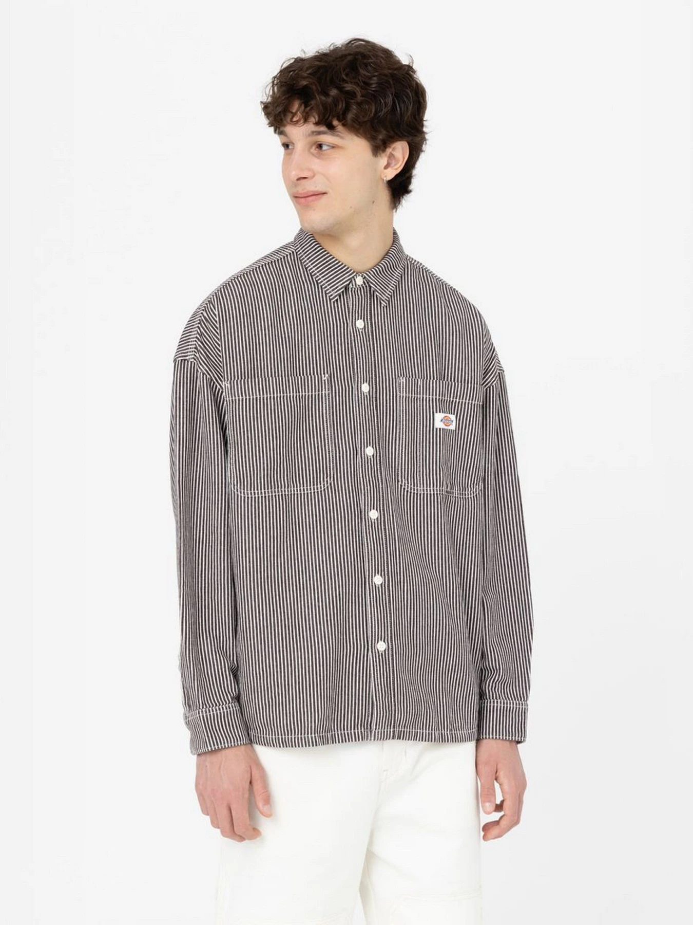 Рубашки Dickies Hickory модель DK0A4YB2F331 Рубашки Dickies Hickory модель DK0A4YB2F331 Фото