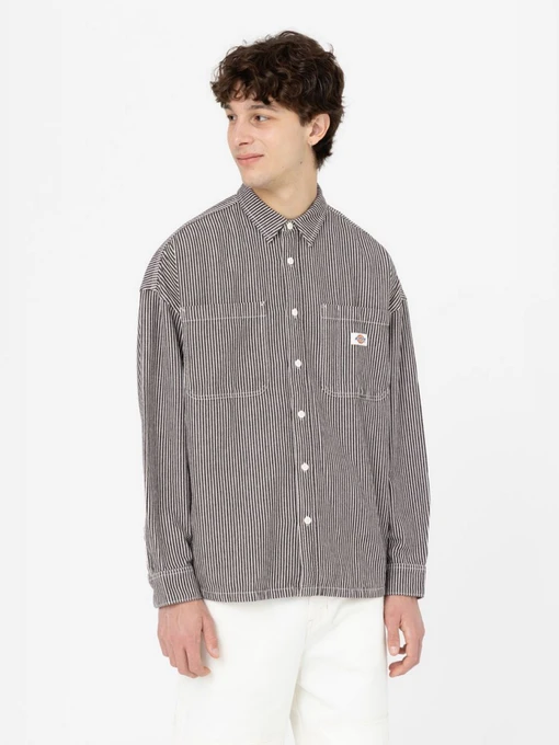 Рубашки Dickies Hickory модель DK0A4YB2F331 Фото