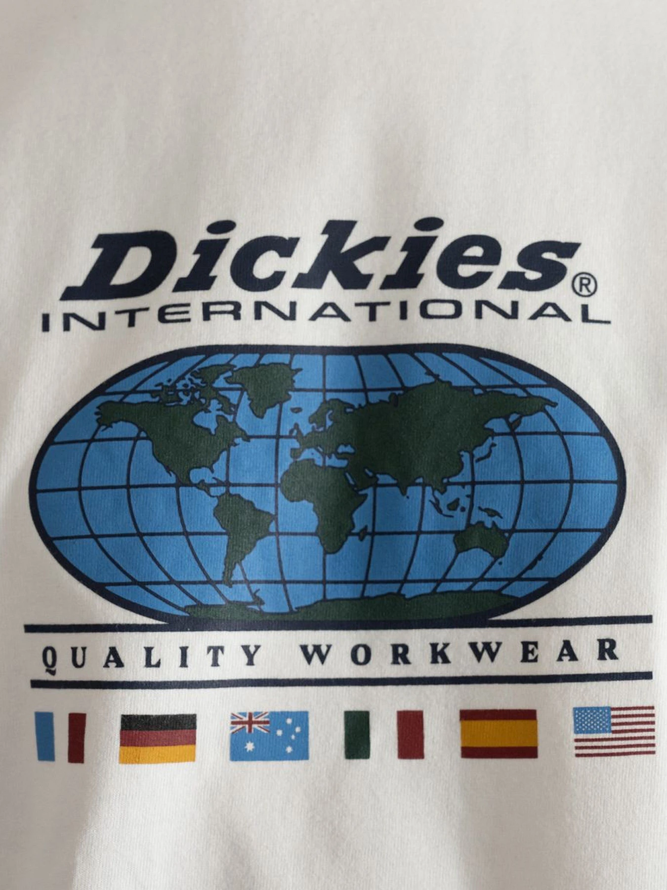Футболки і поло Dickies M Jake Hayes модель DK0A4YE6NT01 Футболки і поло Dickies M Jake Hayes модель DK0A4YE6NT01 Фото