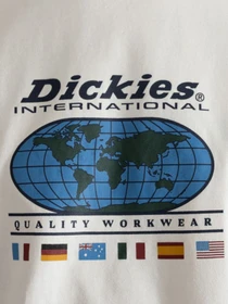 Футболки і поло Dickies M Jake Hayes модель DK0A4YE6NT01 Фото