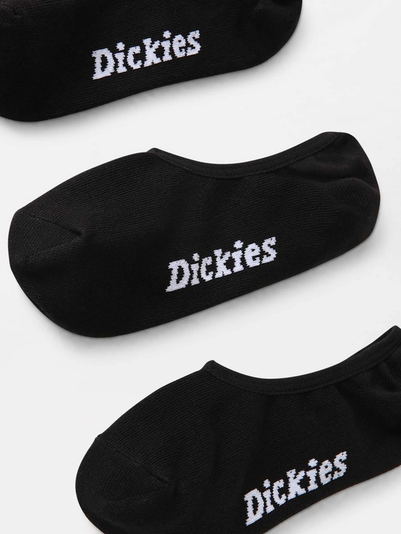 Носки и гольфы Dickies Invisible модель DK0A4XJZBLK1 Фото