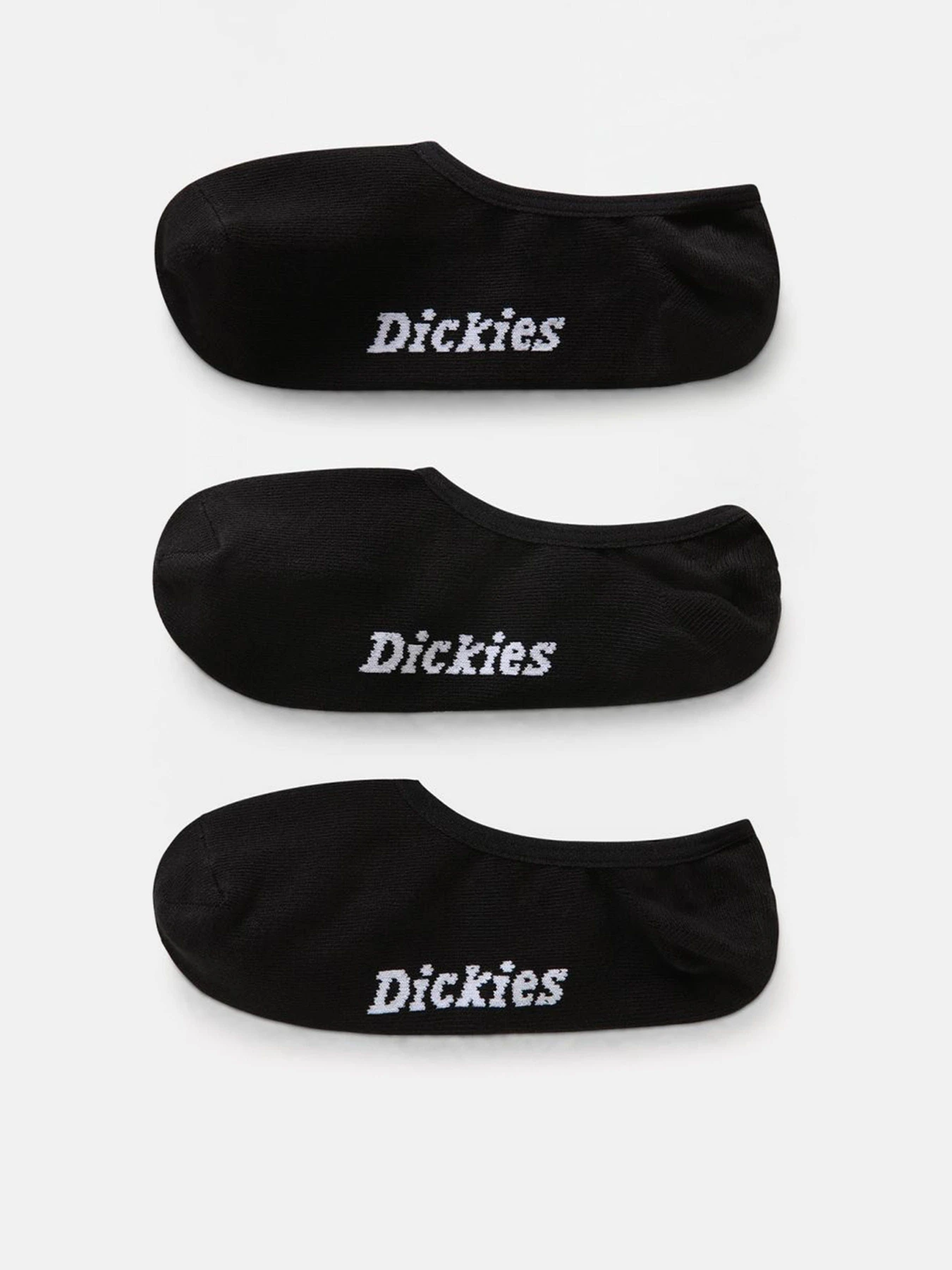Носки и гольфы Dickies Invisible модель DK0A4XJZBLK1 Фото