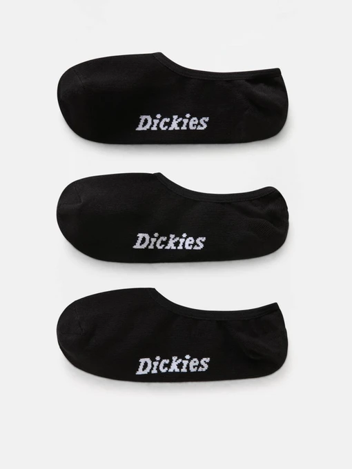 Носки и гольфы Dickies Invisible модель DK0A4XJZBLK1 Фото