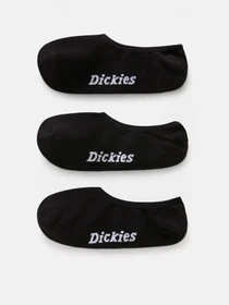 Носки и гольфы Dickies Invisible модель DK0A4XJZBLK1 Фото