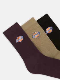 Шкарпетки та гольфи Dickies Valley Grove модель DK0A4X82J561 Фото
