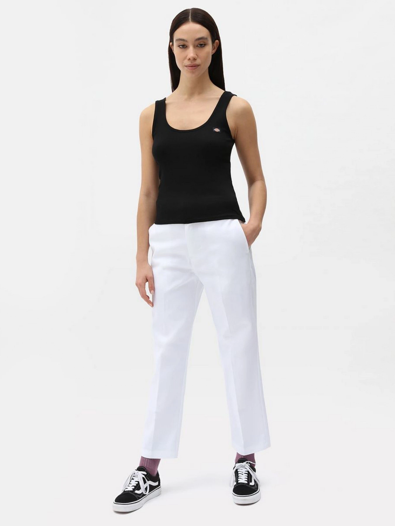 Футболки и поло Dickies Mapleton модель DK0A4XB9BLK1 Фото