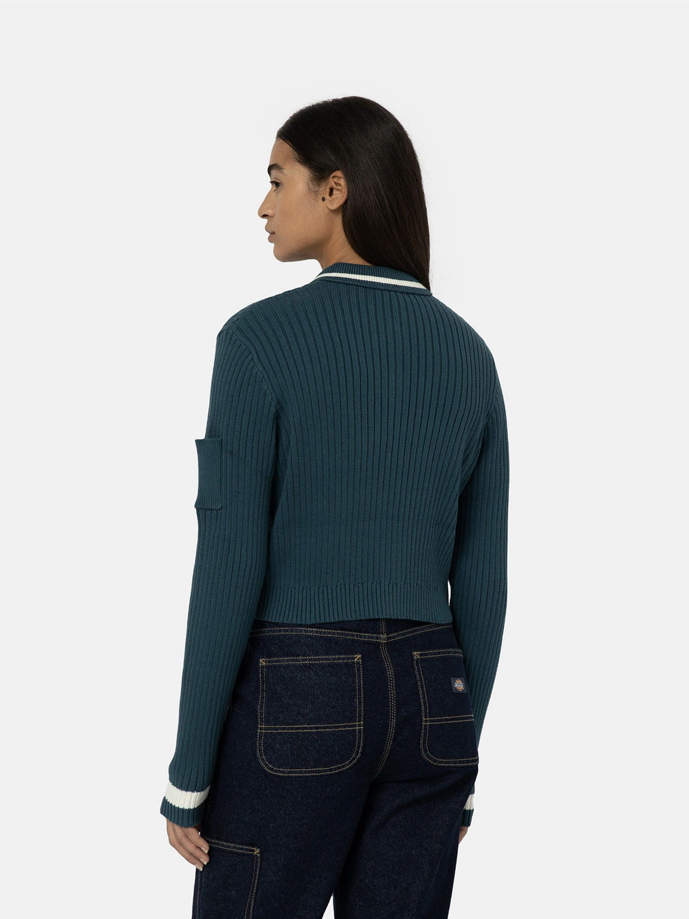 Худи и свитшоты Dickies Elkhart Zip модель DK0A4YMGF971 Худи и свитшоты Dickies Elkhart Zip модель DK0A4YMGF971 Фото