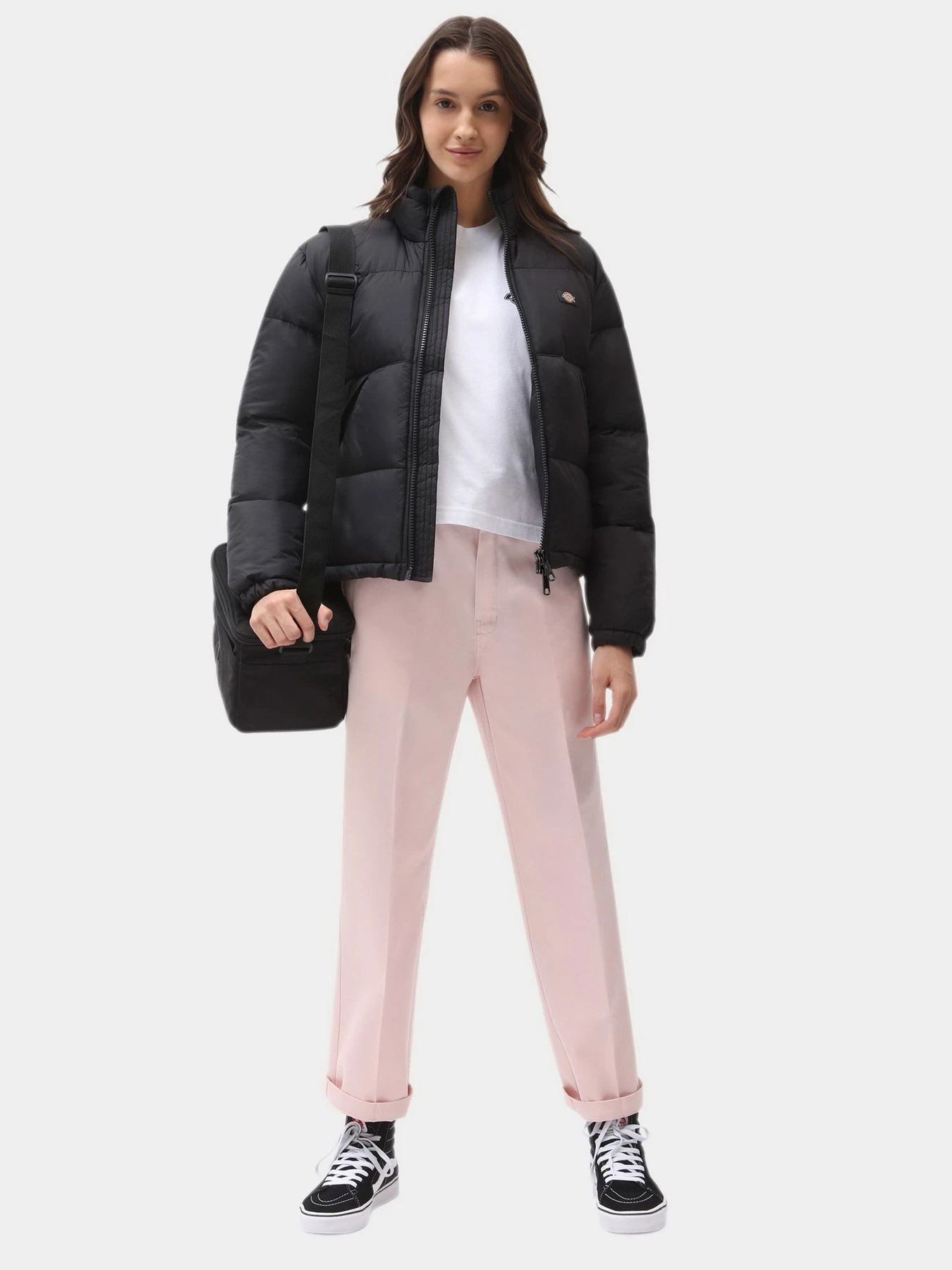 Куртки та дублянки Dickies Alatna модель DK0A4XP3BLK1 Куртки та дублянки Dickies Alatna модель DK0A4XP3BLK1 Фото