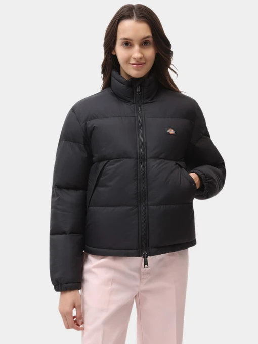 Куртки и дубленки Dickies Alatna модель DK0A4XP3BLK1 Фото