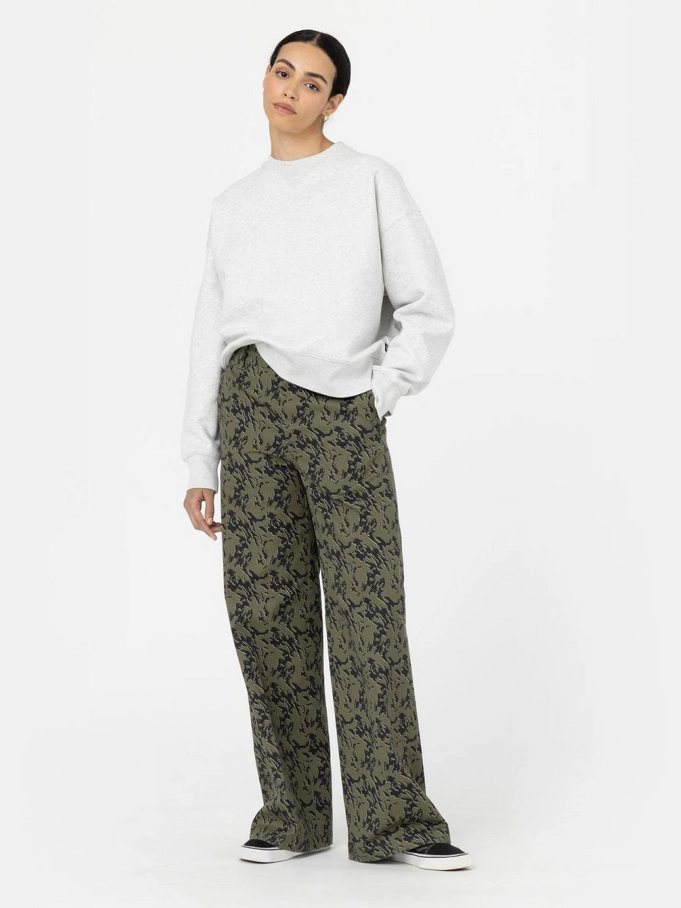 Худи и свитшоты Dickies Summerdale модель DK0A4XYXA281 Фото