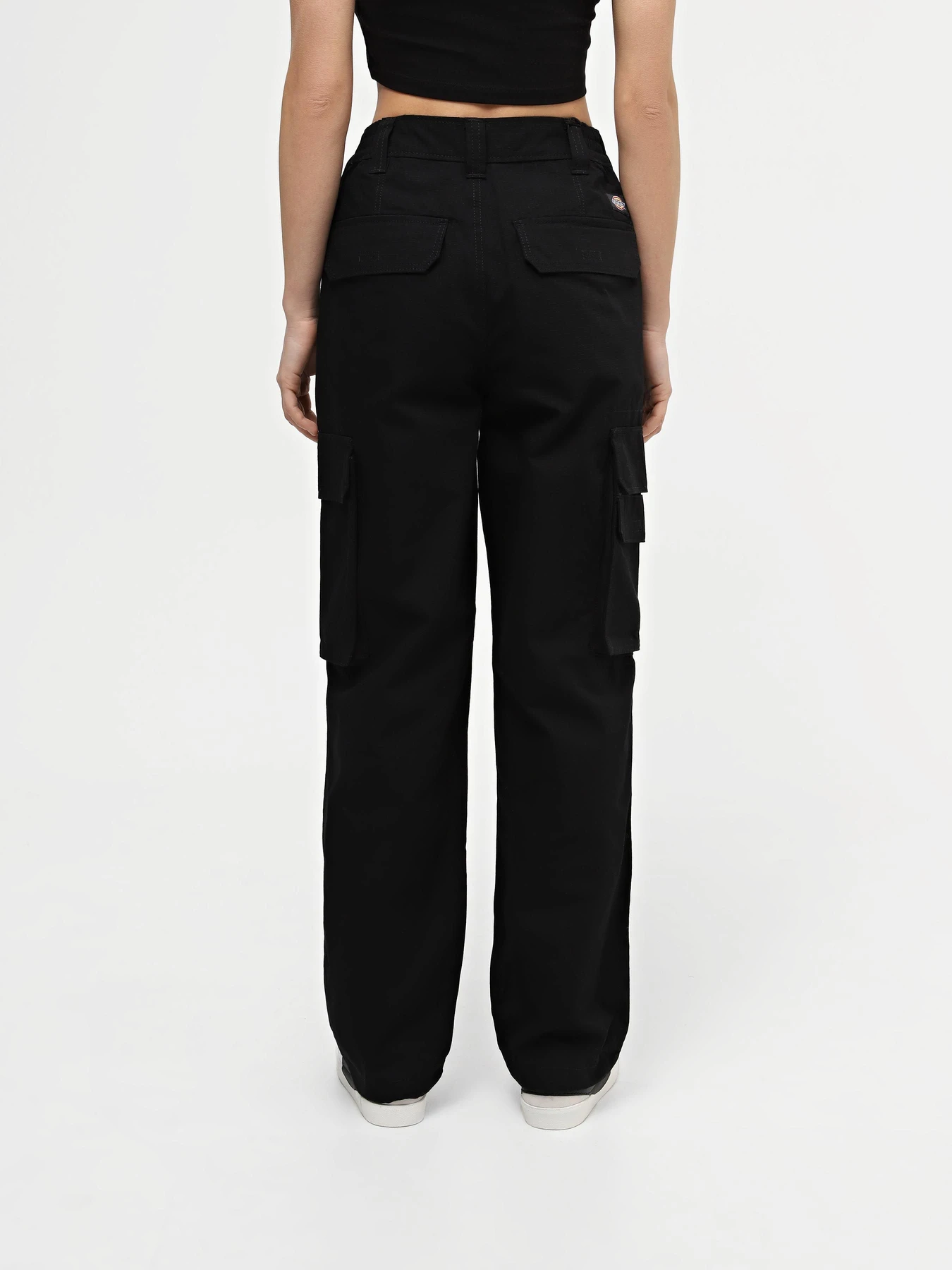 Штани Dickies Hooper Bay модель DK0A4XDIBLK1 Штани Dickies Hooper Bay модель DK0A4XDIBLK1 Фото