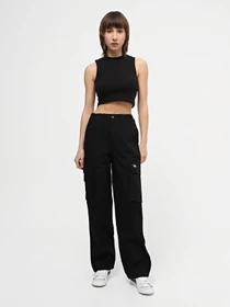 Штани Dickies Hooper Bay модель DK0A4XDIBLK1 Фото