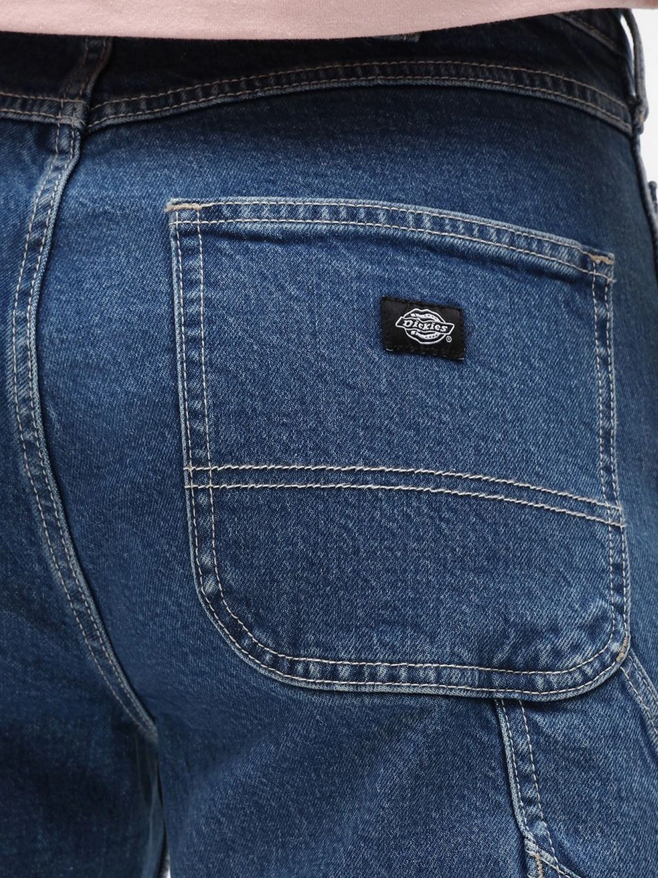 Джинси Dickies Ellendale Denim модель DK0A4XEKCLB1 Джинси Dickies Ellendale Denim модель DK0A4XEKCLB1 Фото